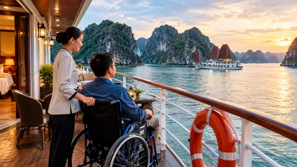 Wheelchair Access