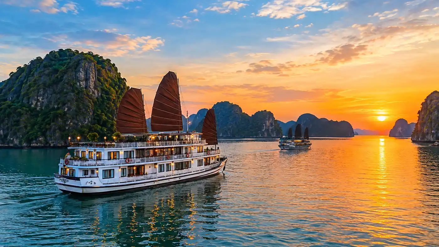 Halong Bay 2 Days 1 Night Cruise Itinerary and Guide