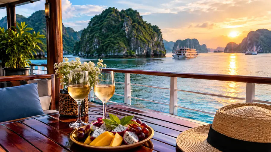 Halong Bay 3 Days 2 Nights Cruise Itinerary and Planning