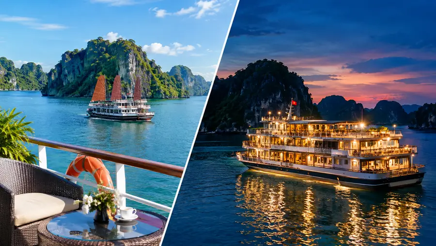 Halong Bay Day Cruise vs Overnight Cruise: Which Is Better?