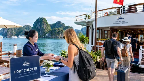 Port Check-In