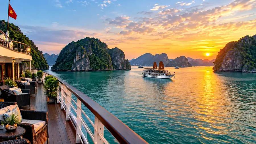 Lan Ha Bay and Bai Tu Long Bay Cruises Guide