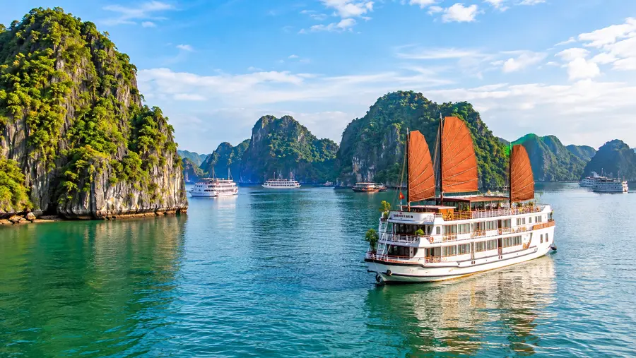 halong bay overnight cruise
